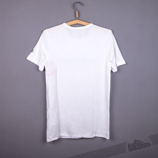 white volt nike shirt