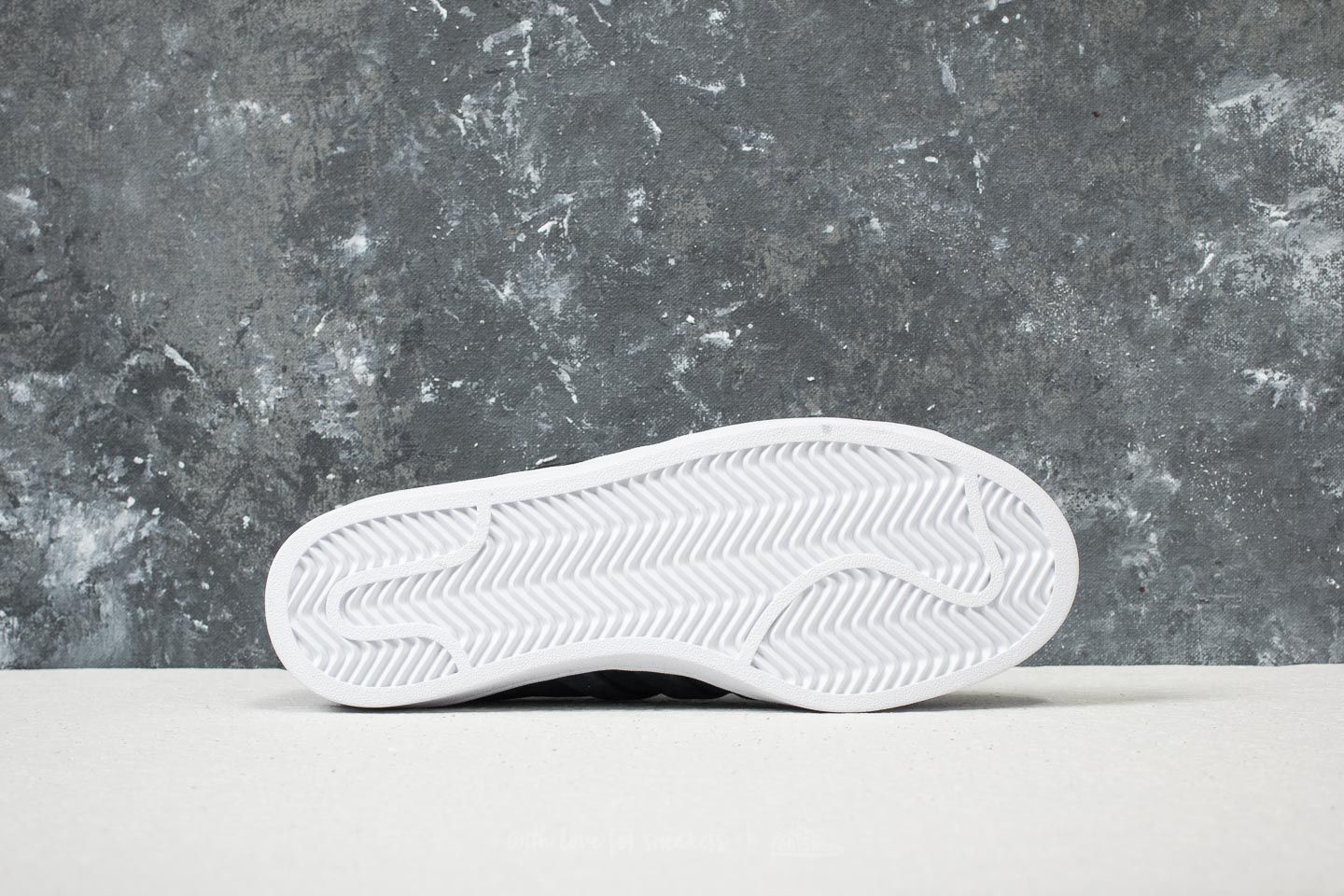 Pánské tenisky a boty adidas Campus Stitch And Turn Core Black/ Core Black/ Ftw White