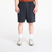 Nike Solo Swoosh Men's French Terry Shorts Black/ Black
