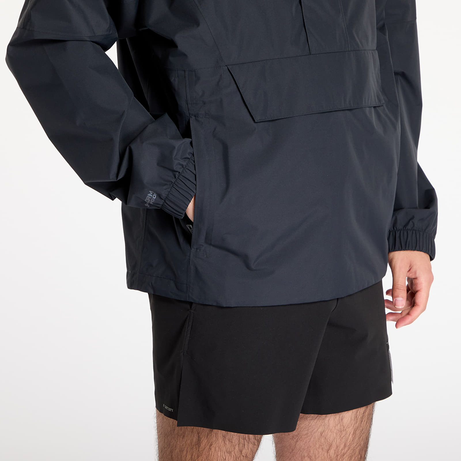 Jackets Under Armour Cloudstrike Anorak Black