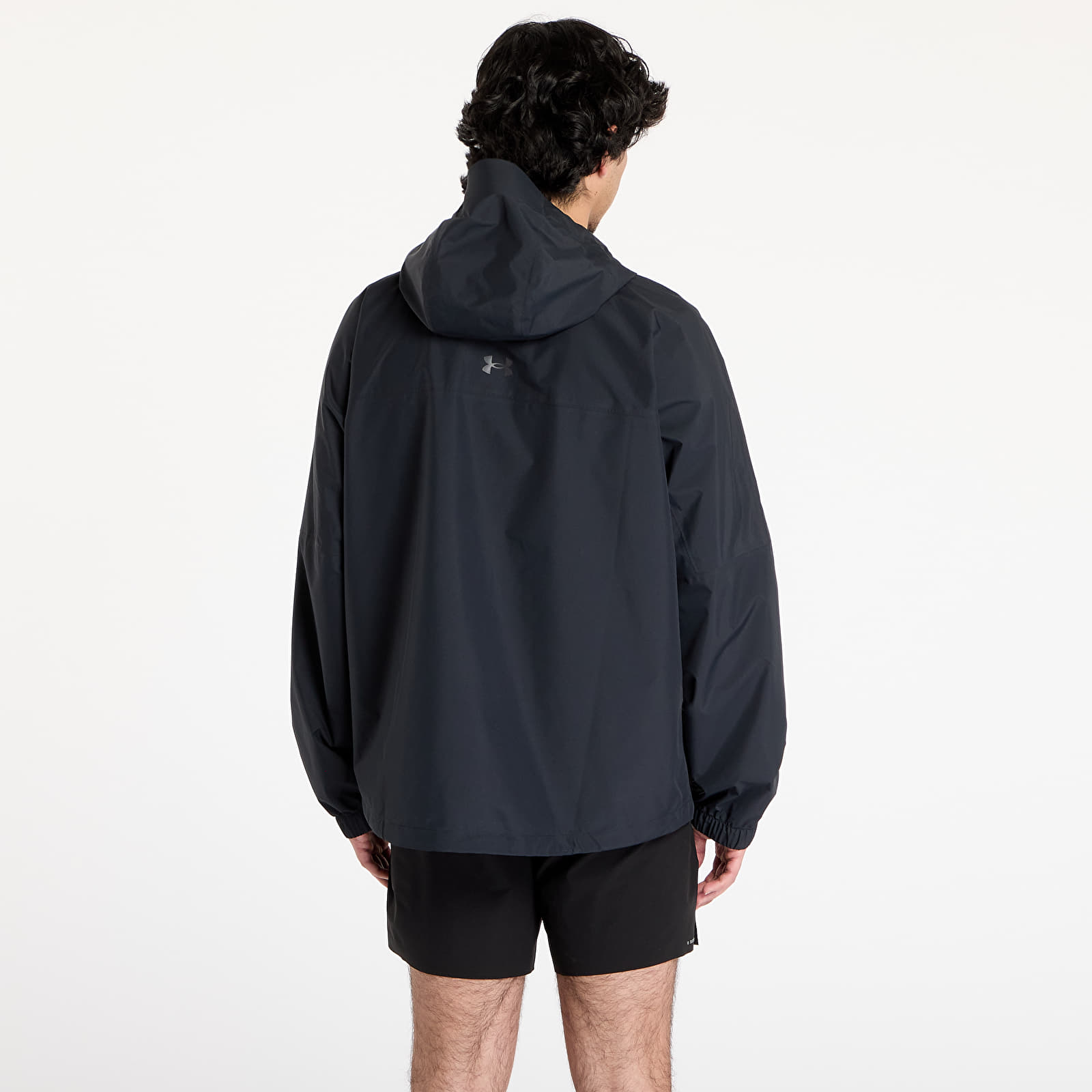 Jackets Under Armour Cloudstrike Anorak Black