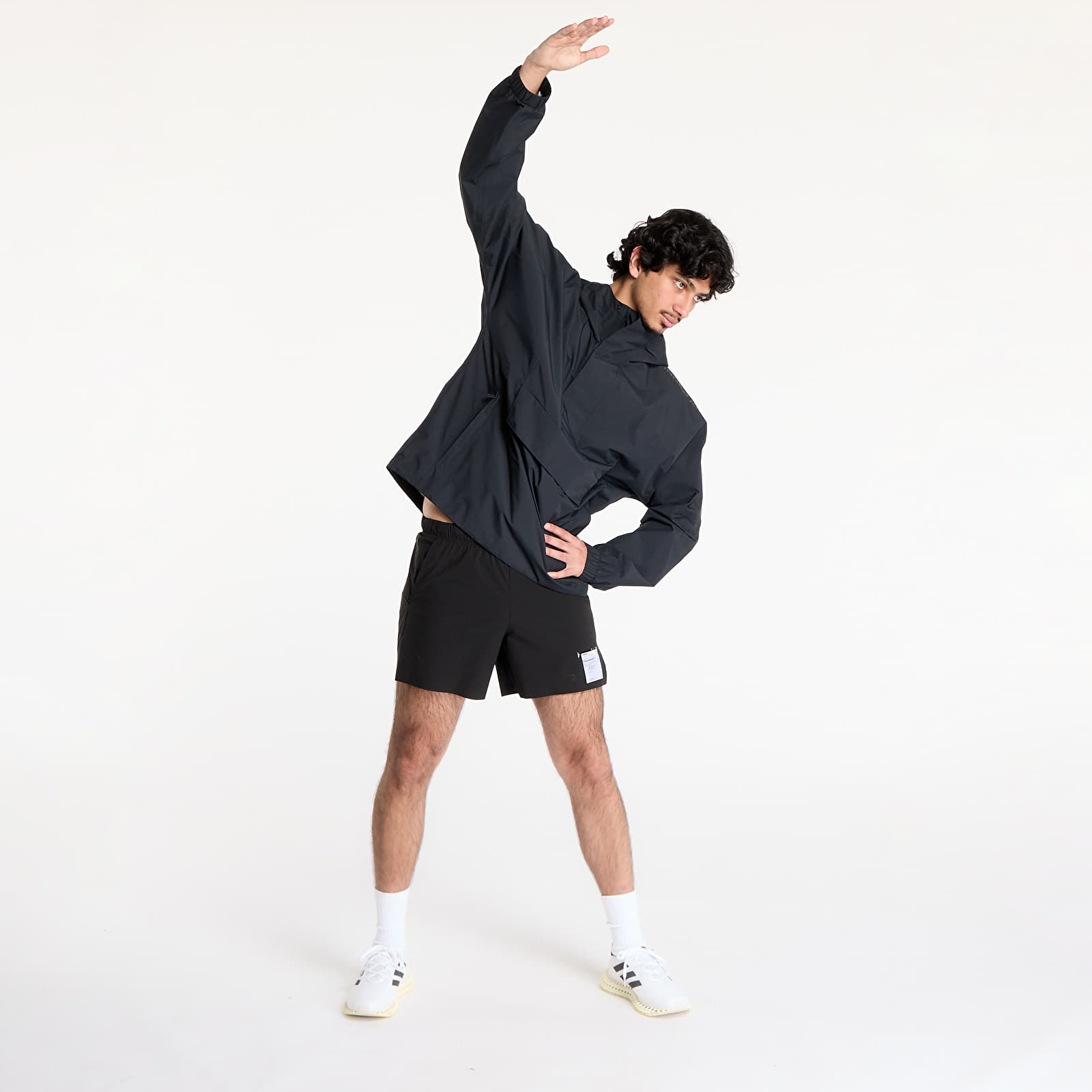 Jackets Under Armour Cloudstrike Anorak Black