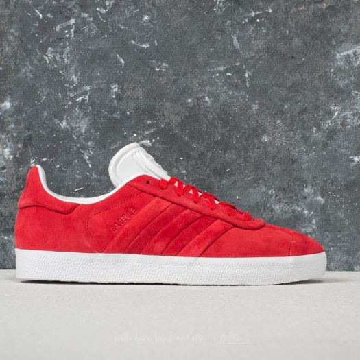 Men's adidas originals gazelle 2024 stitch and turn shoes