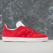Men's shoes adidas Gazelle Stitch And Turn Collegiate Red/ Collegiate Red/  Ftw White (BB6757) | Footshop