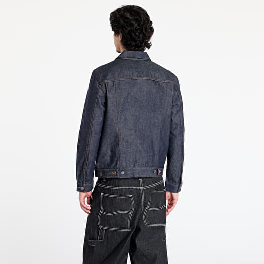 Jackets Jean Work Jacket Indigo Footshop