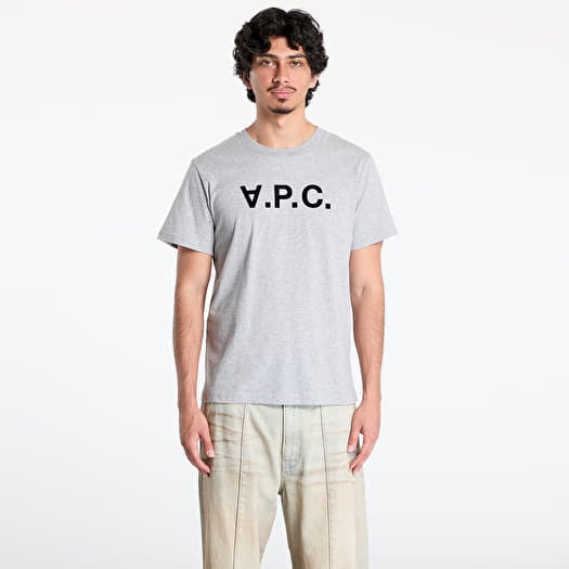 T-shirt A.P.C. Standard Grand Vpc T-Shirt UNISEX Gray