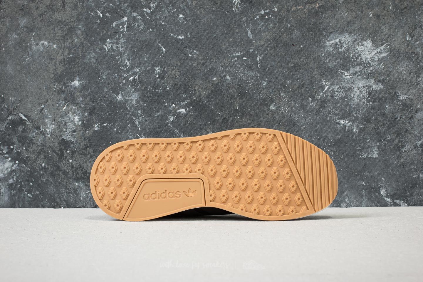Vyriška avalynė adidas X_PLR Core Black/ Core Black/ Gum 3