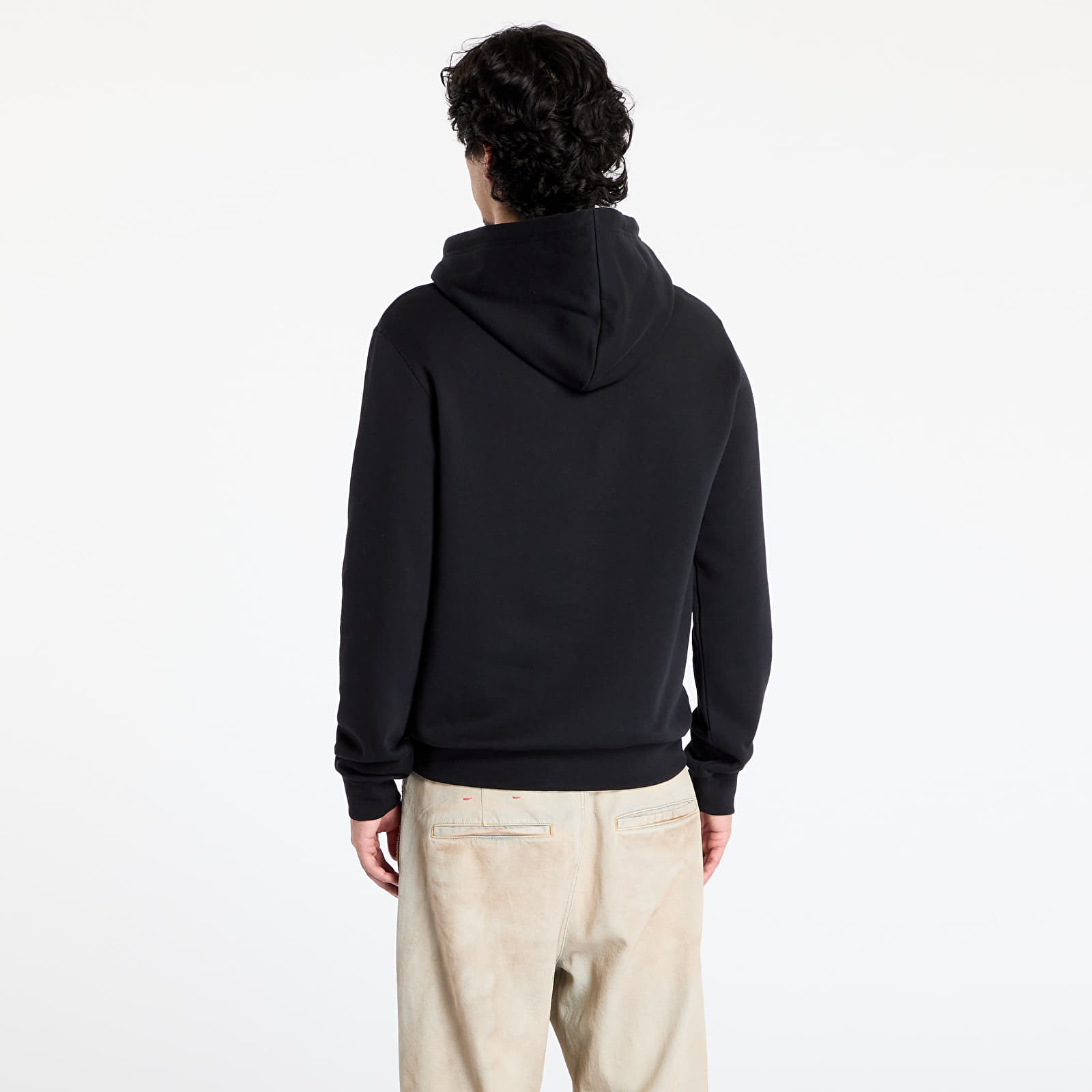Hoodies and sweatshirts  A.P.C. Standard Rue Madame Hoodie UNISEX Black/ White