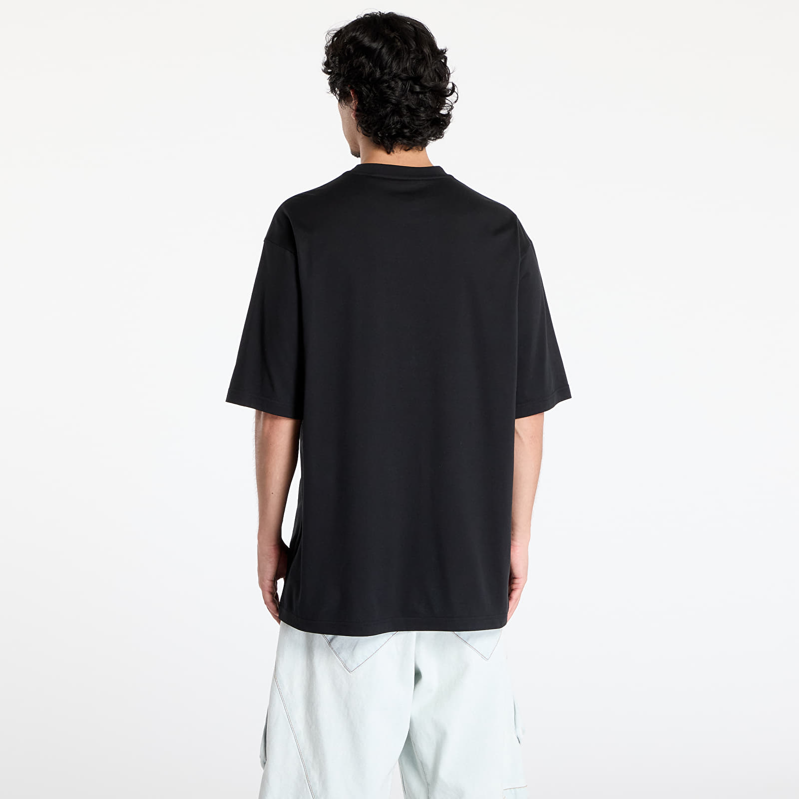 T-särgid Y-3 Boxy Short Sleeve T-Shirt UNISEX Black
