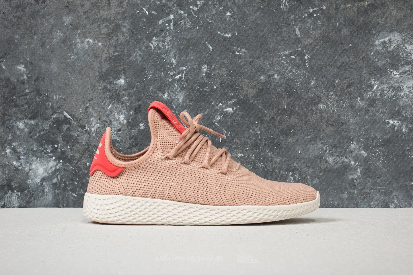 Adidas hu top ash pearl