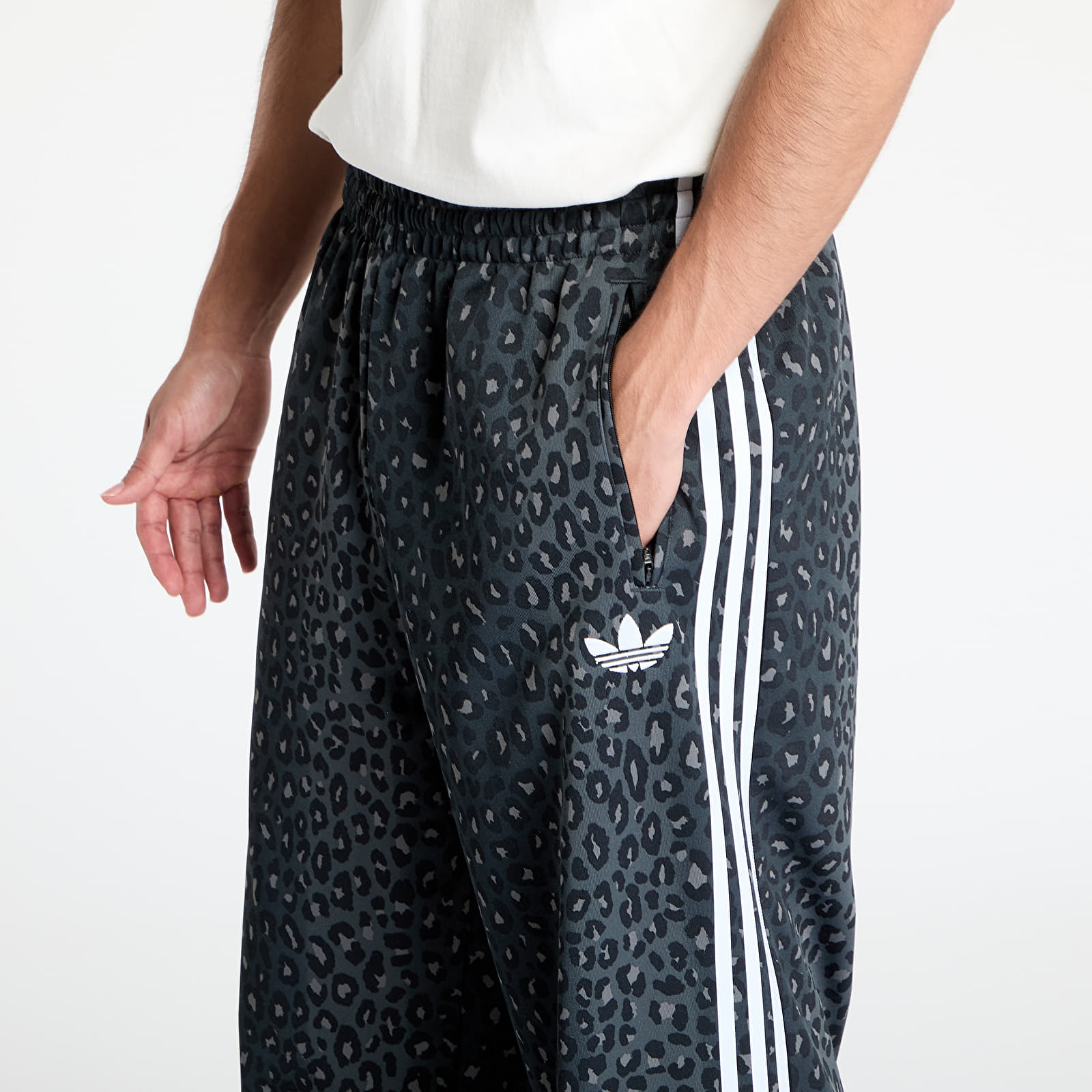 Jogger Pants adidas Firebird Trackpant Black