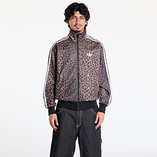 adidas Fb Track Top Brown Strata