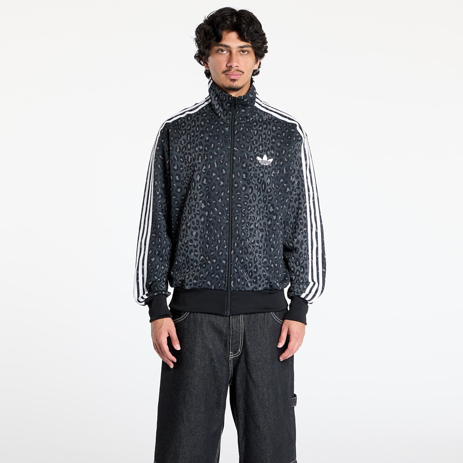 Sweatshirt adidas Fb Track Top Black M