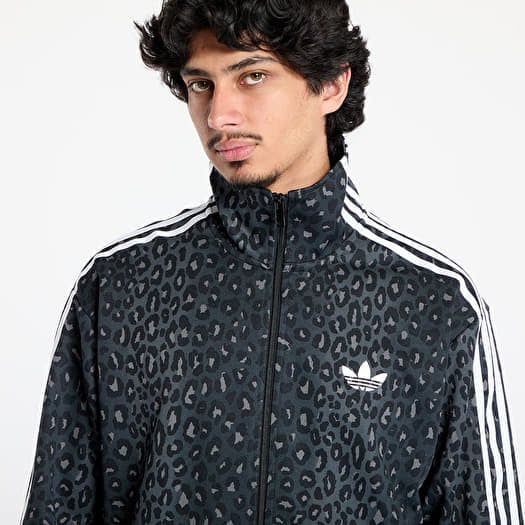 Hoodies and sweatshirts adidas Fb Track Top Black | Footshop