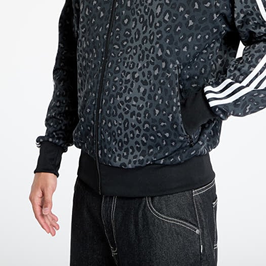 Hoodies and sweatshirts adidas Fb Track Top Black | Footshop