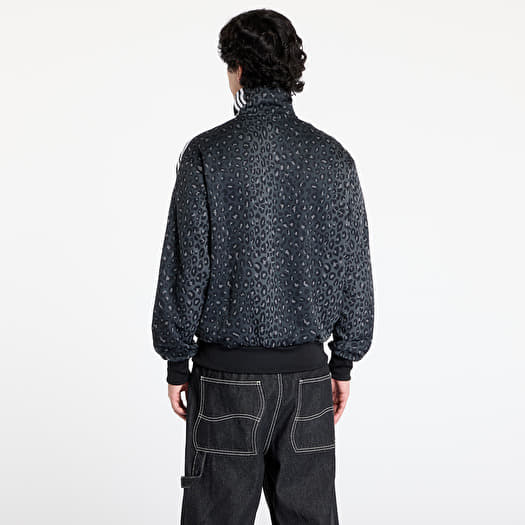 トップス adidas originals FLORERA FB TRACK TOP adidas originals Track Top Archive - Collegiate Green/Black