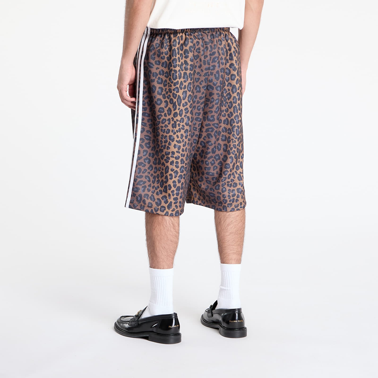 Szorty adidas Graphic Os Sho Brown Strata