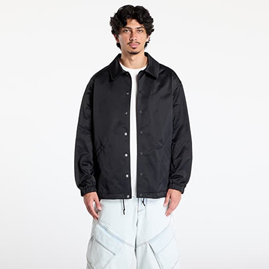 Y-3 Graphic Coach Jacket UNISEX Black