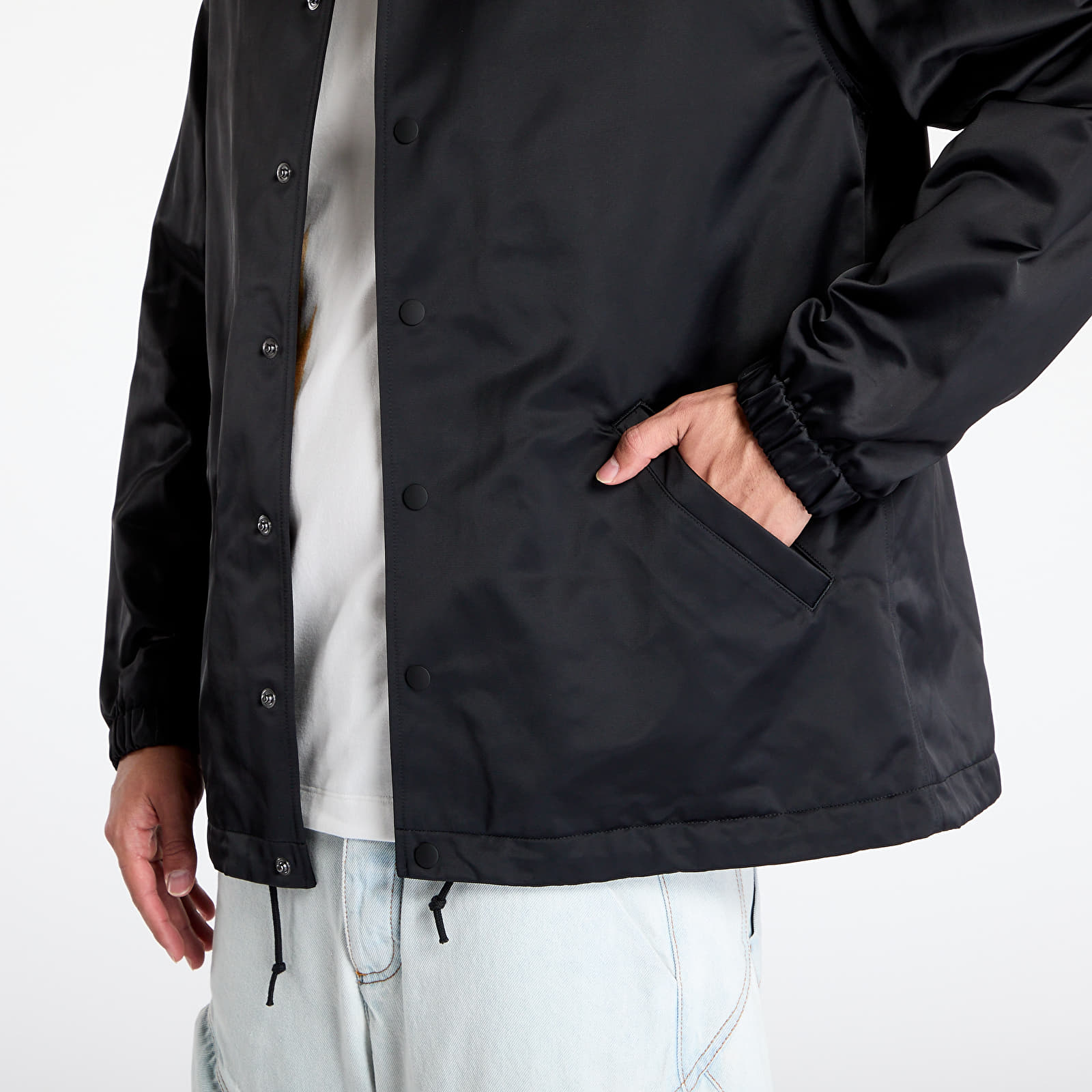 Joped Y-3 Graphic Coach Jacket UNISEX Black