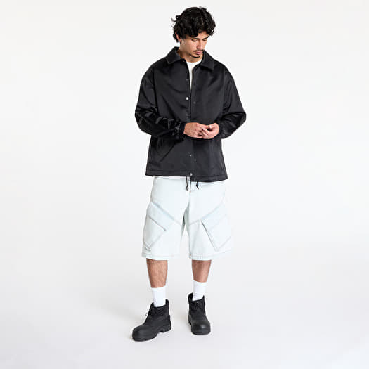 Jackets Y-3 Graphic Coach Jacket UNISEX Black (JW4626) | Footshop