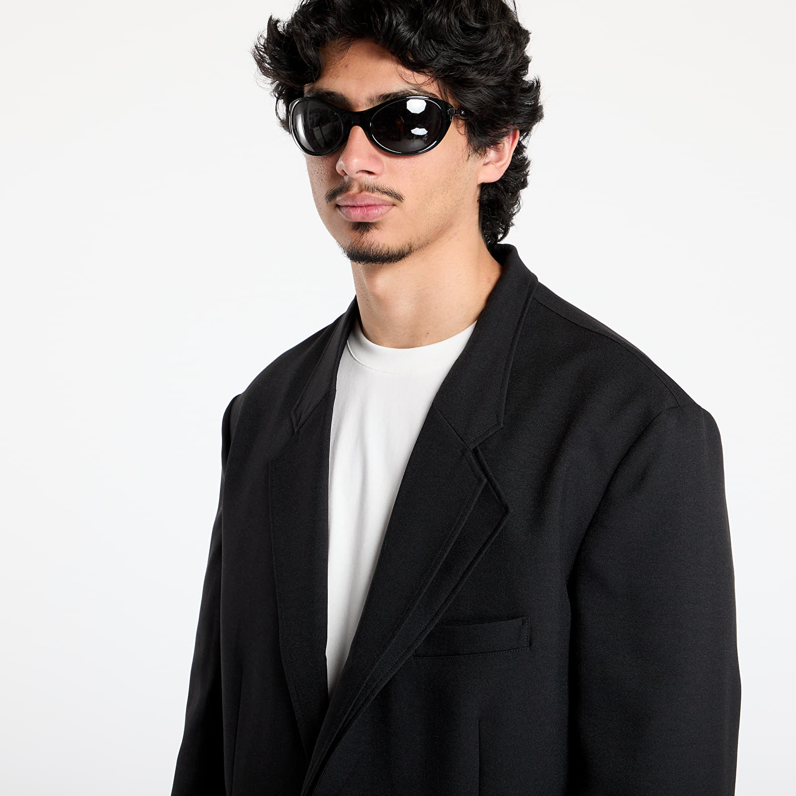 Joped Y-3 Sport Uniform Blazer Black