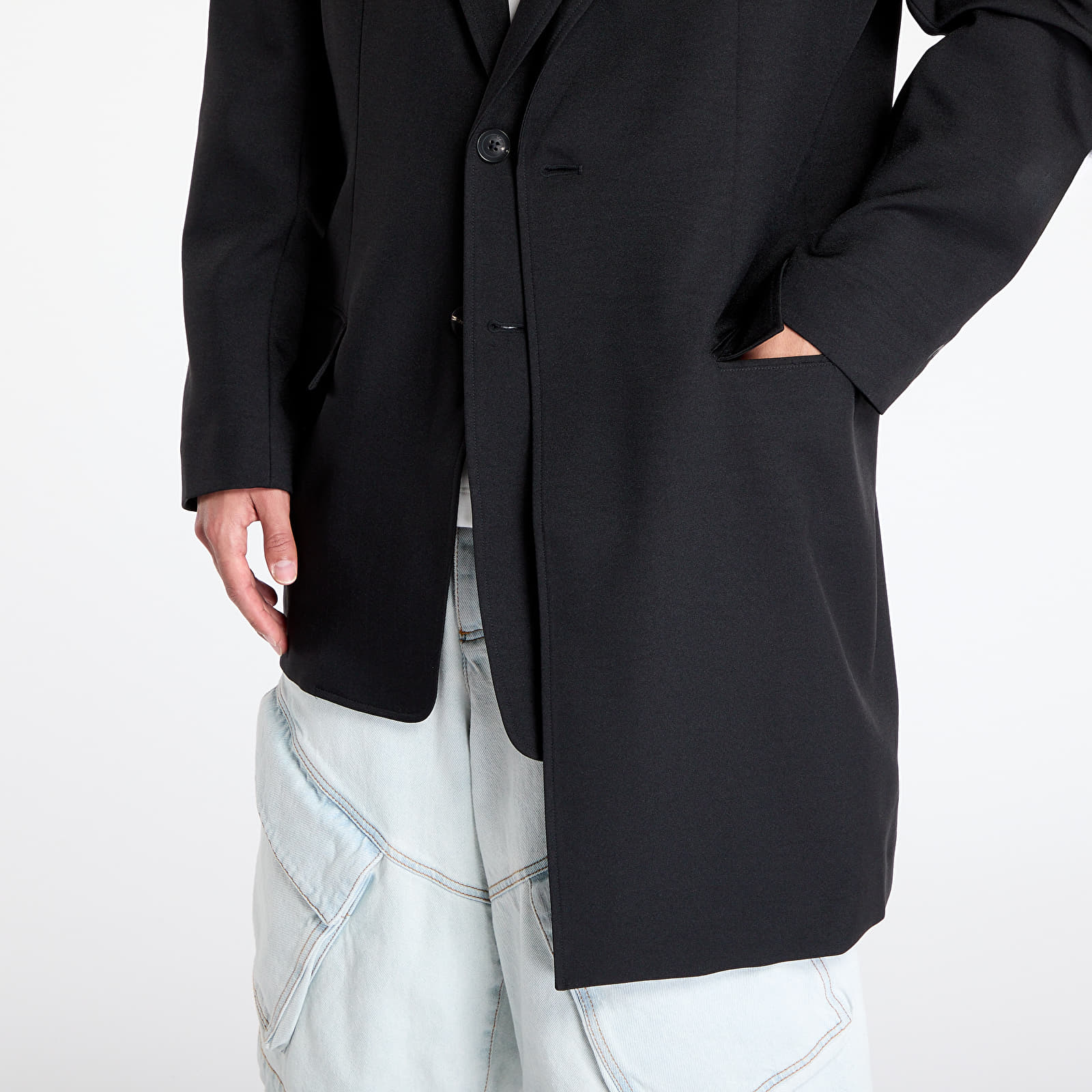 Joped Y-3 Sport Uniform Blazer Black