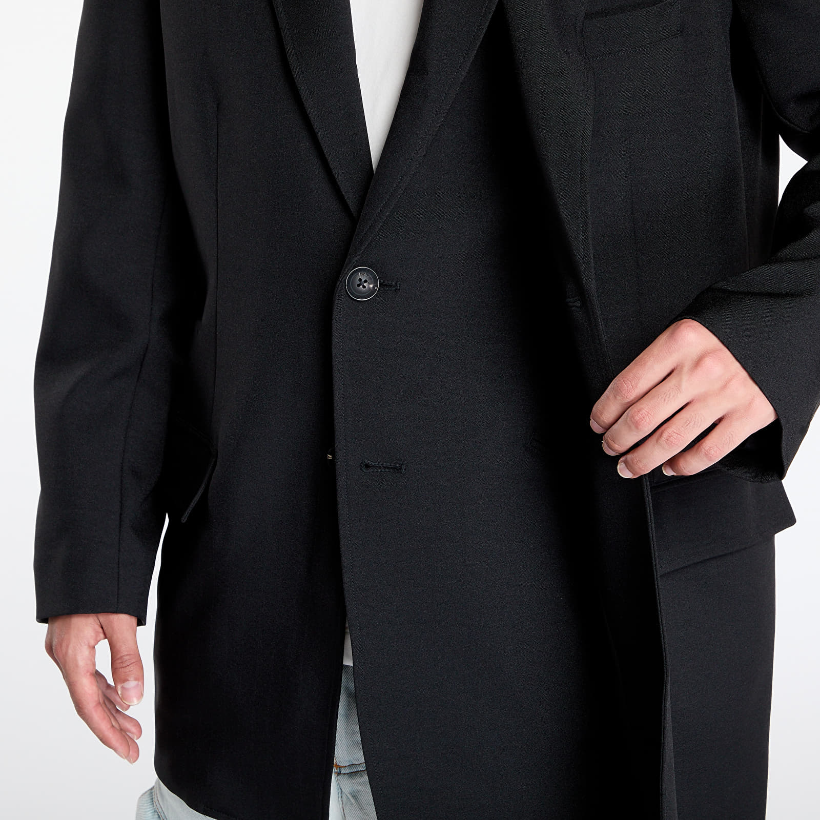 Joped Y-3 Sport Uniform Blazer Black