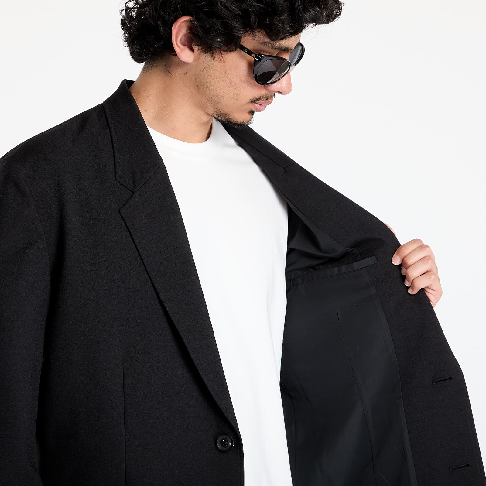 Joped Y-3 Sport Uniform Blazer Black