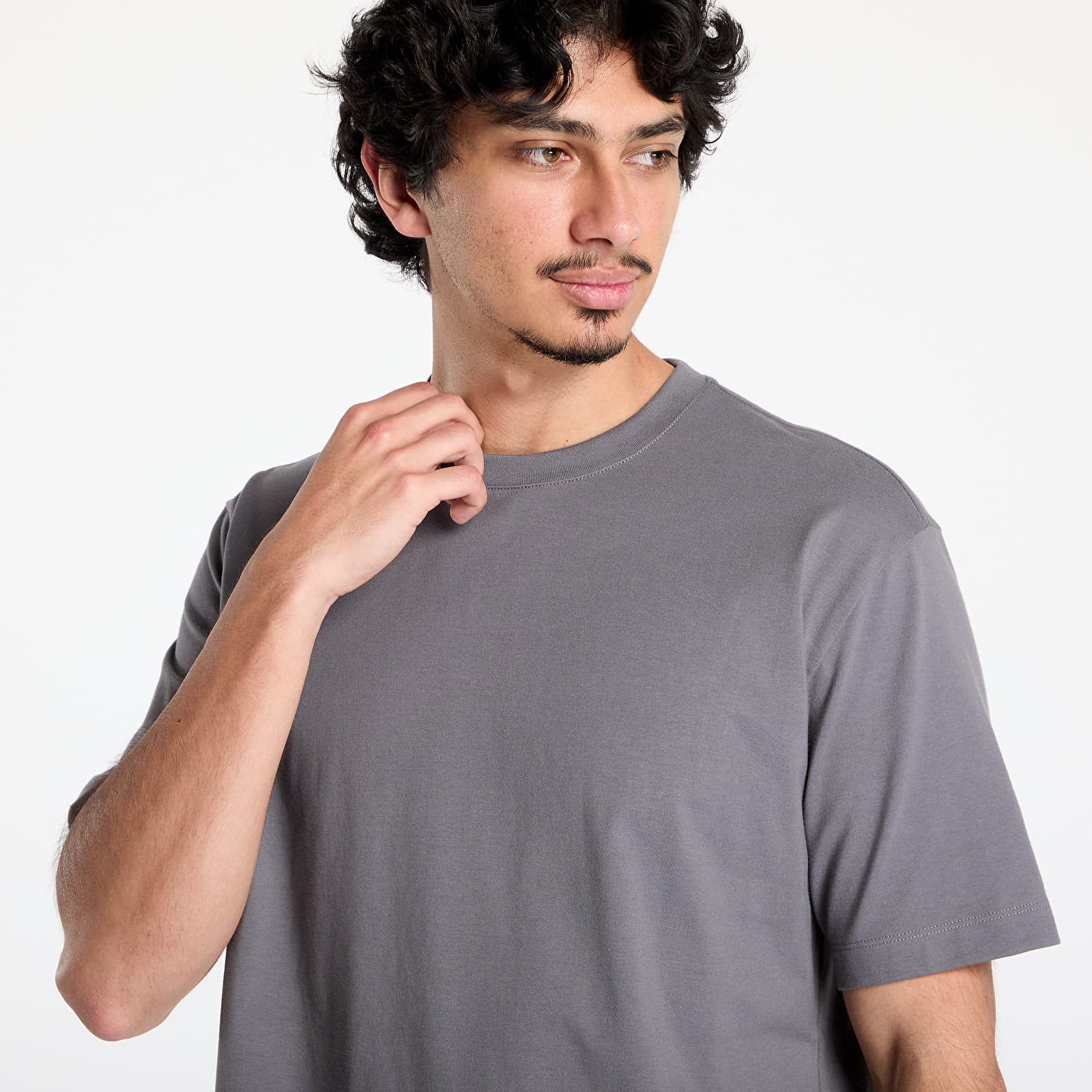 T-krekli Y-3 Graphic Short Sleeve T-Shirt UNISEX Granite