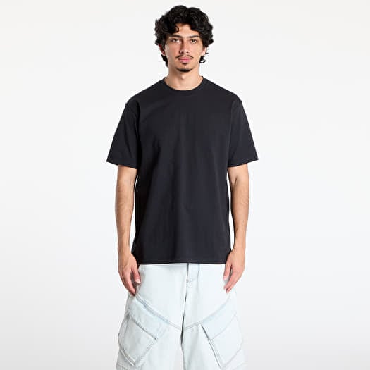 Póló Y-3 Graphic Short Sleeve T-Shirt UNISEX Black