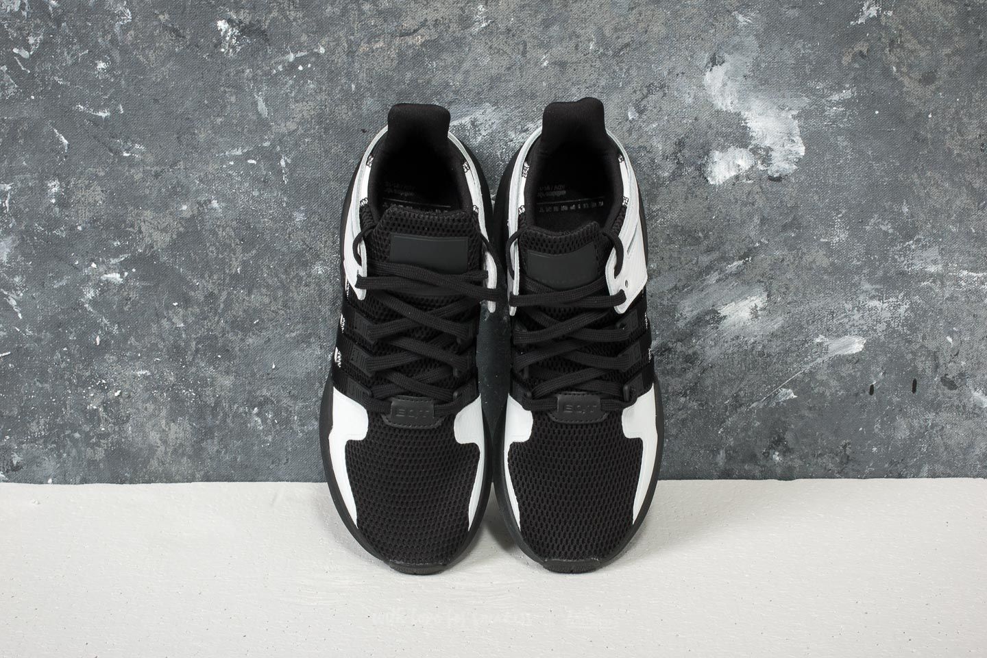 Adidași și încălțăminte pentru copii adidas EQT Support Adv J Core Black/ Core Black