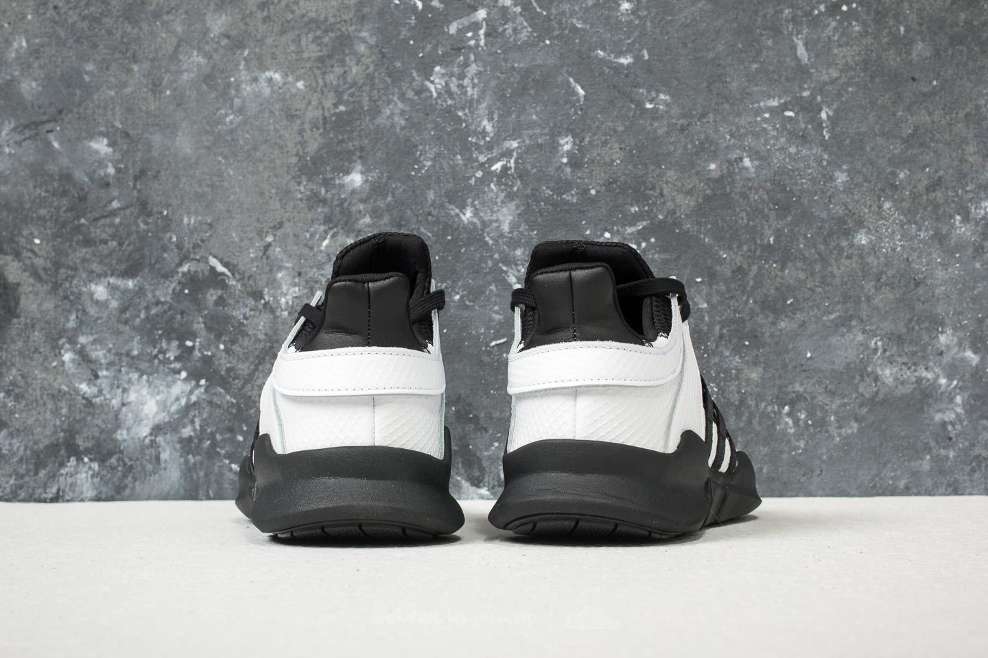 Adidași și încălțăminte pentru copii adidas EQT Support Adv J Core Black/ Core Black