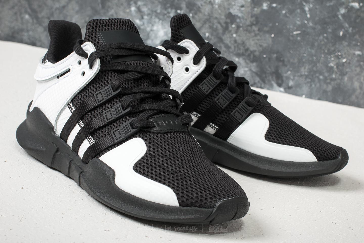 Eqt support adv shoes core black clearance
