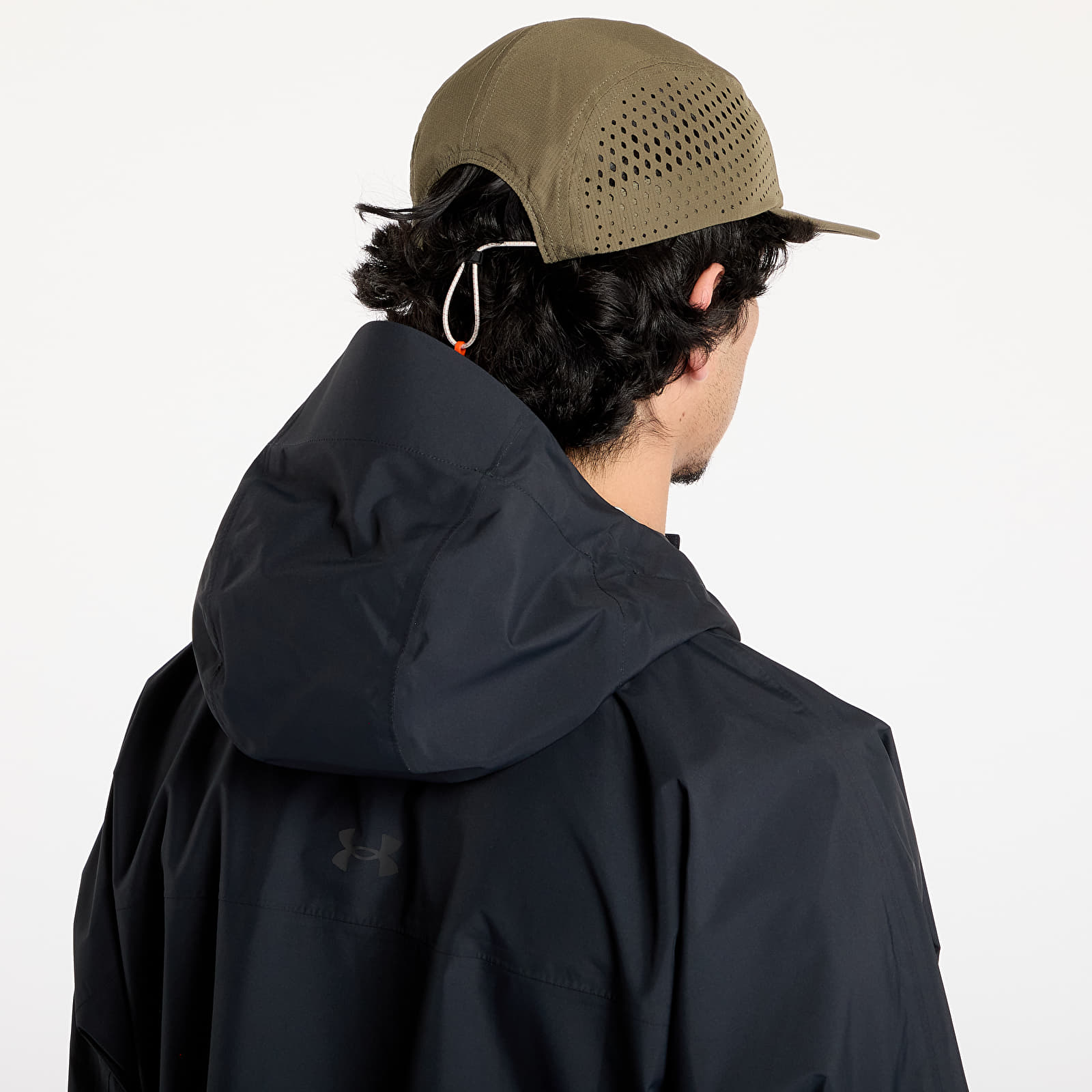 Czapki z daszkiem adidas x Hermanos Koumori Cap Olive Strata/ Refsil