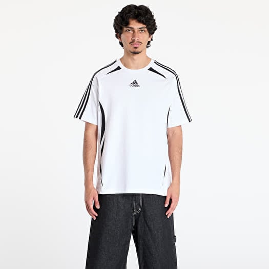 Póló adidas Teamgeist Cotton T-Shirt White