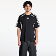 adidas Teamgeist Cotton T-Shirt Black