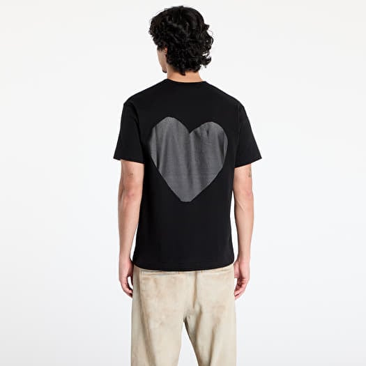 T-shirts Comme des Garçons PLAY Logo Print Knit T-Shirt UNISEX