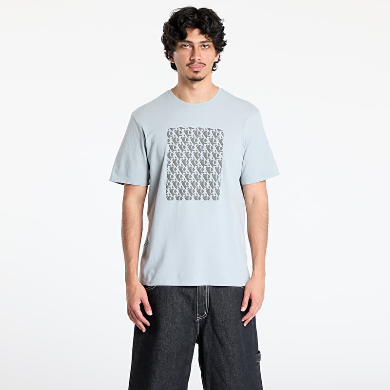 T-shirt Calvin Klein Jeans Short Sleeve Tee Quarry