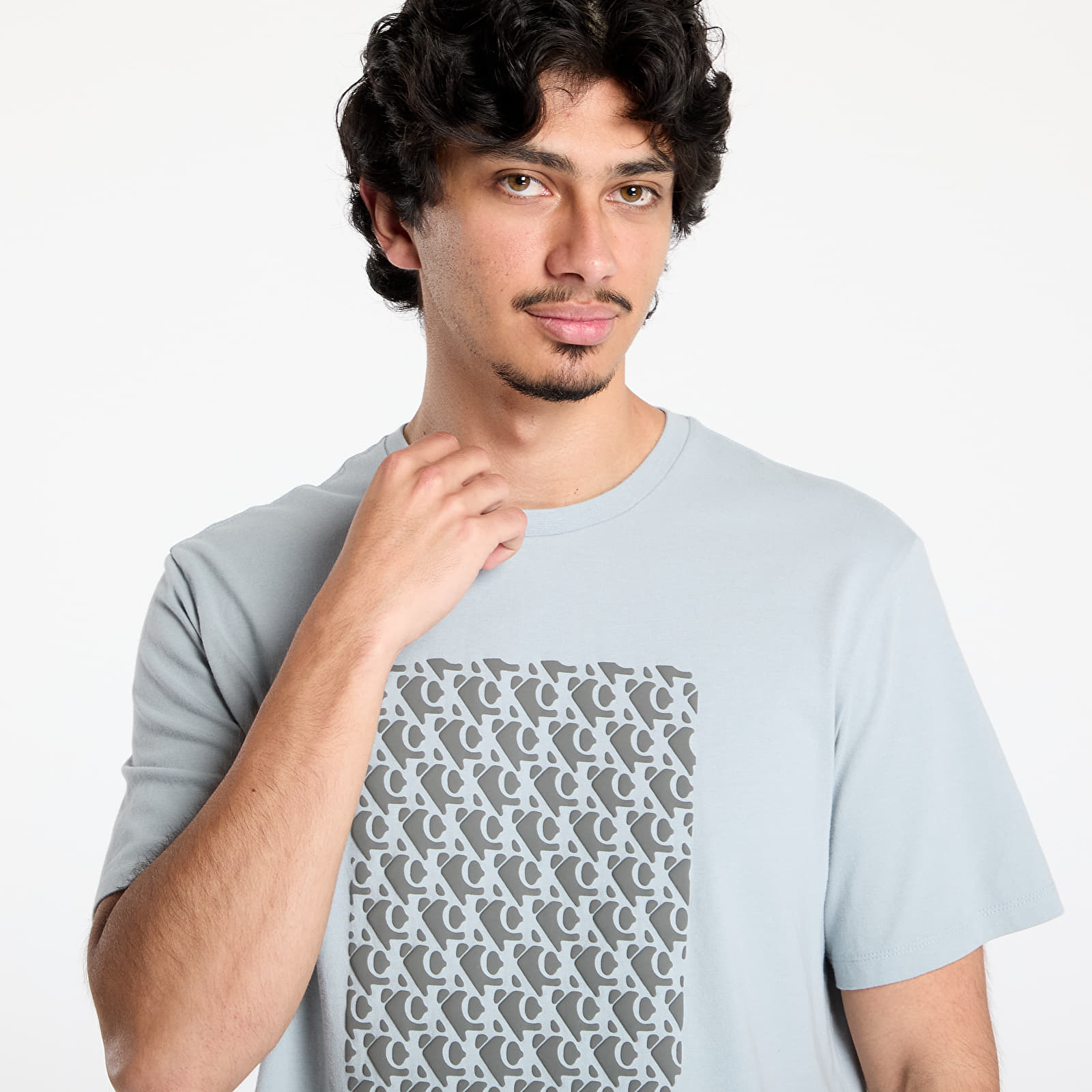 T-särgid Calvin Klein Jeans Short Sleeve Tee Quarry