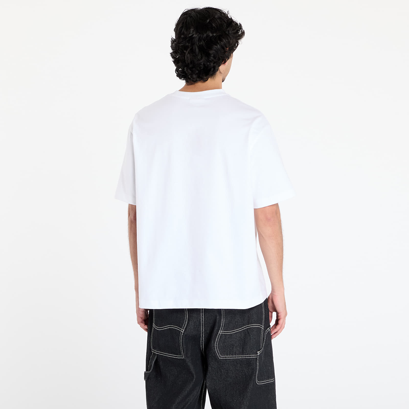 T-särgid Calvin Klein Jeans Short Sleeve Tee Brilliant White