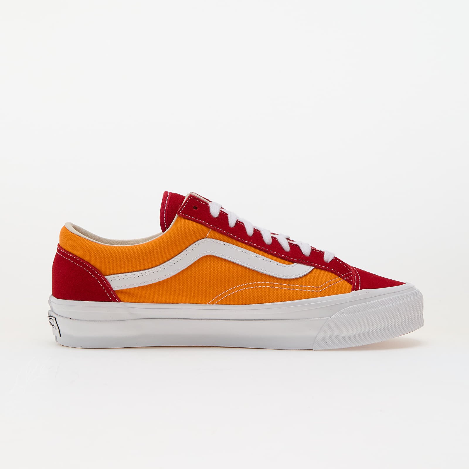 Vīriešu apavi Vans LX Old Skool 36 Racing Red/ Oriole