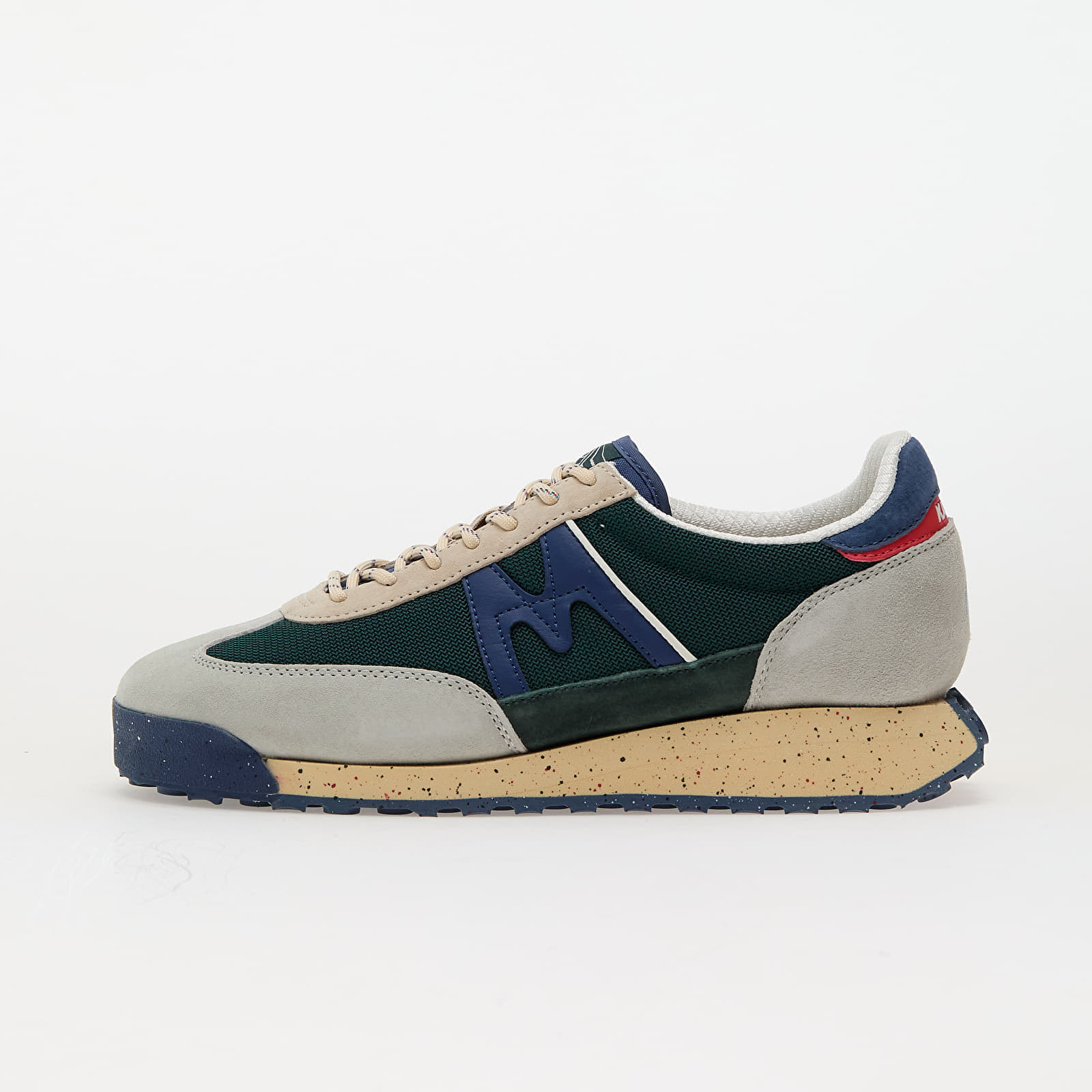 Levně Tenisky Karhu Mestari Control Foggy Dew/ True Navy