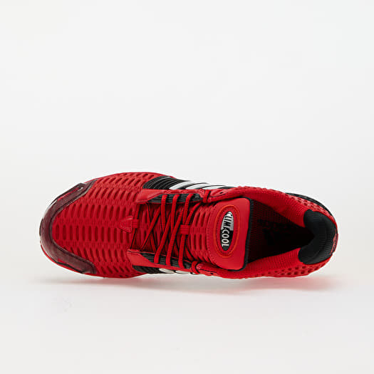 adidas Climacool 1 Red/ Core Black/ Crystal White | Footshop