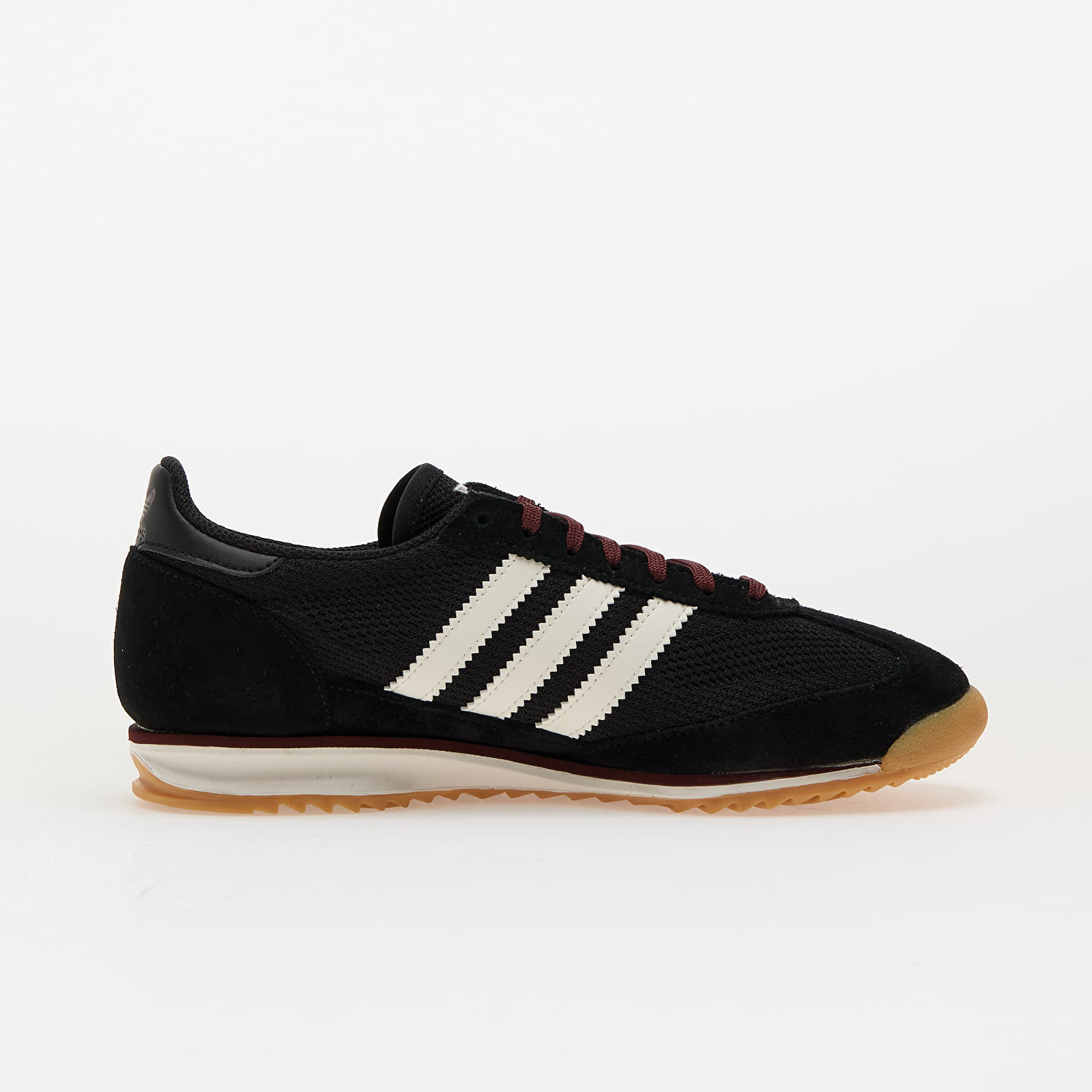 Women's shoes adidas SL 72 OG W Core Black/ Off White/ Gum1