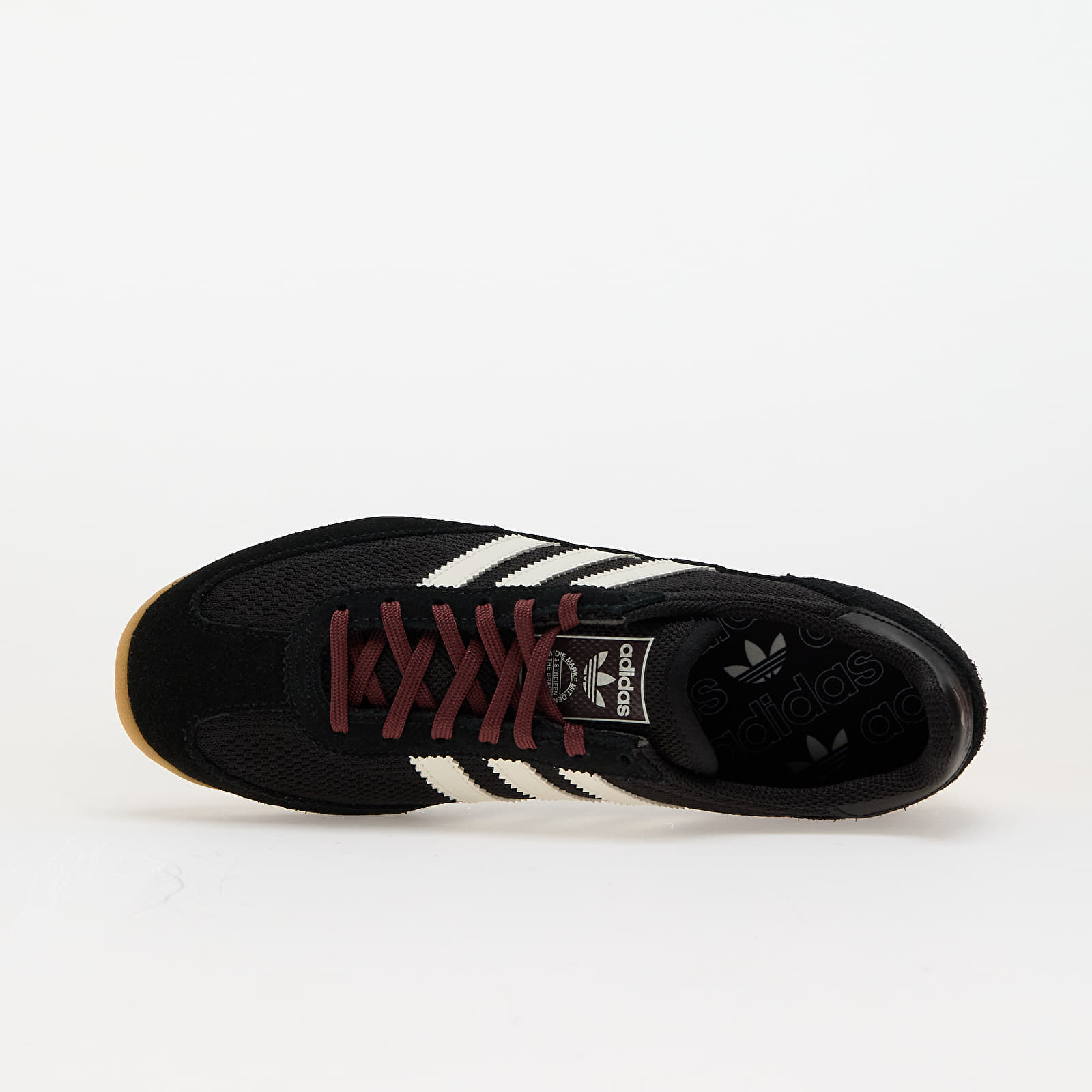 Women's shoes adidas SL 72 OG W Core Black/ Off White/ Gum1