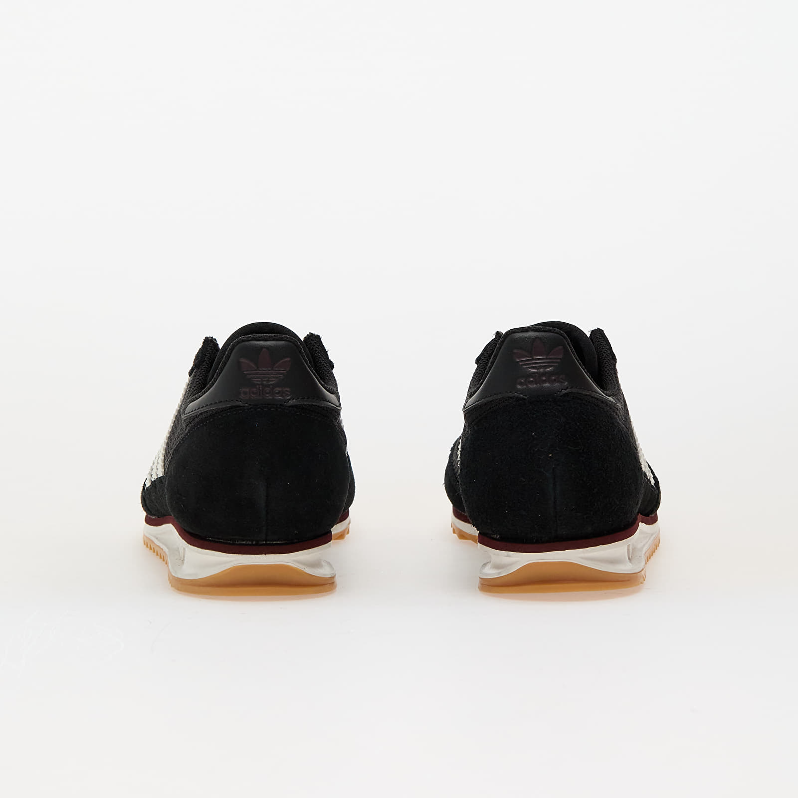 Women's shoes adidas SL 72 OG W Core Black/ Off White/ Gum1