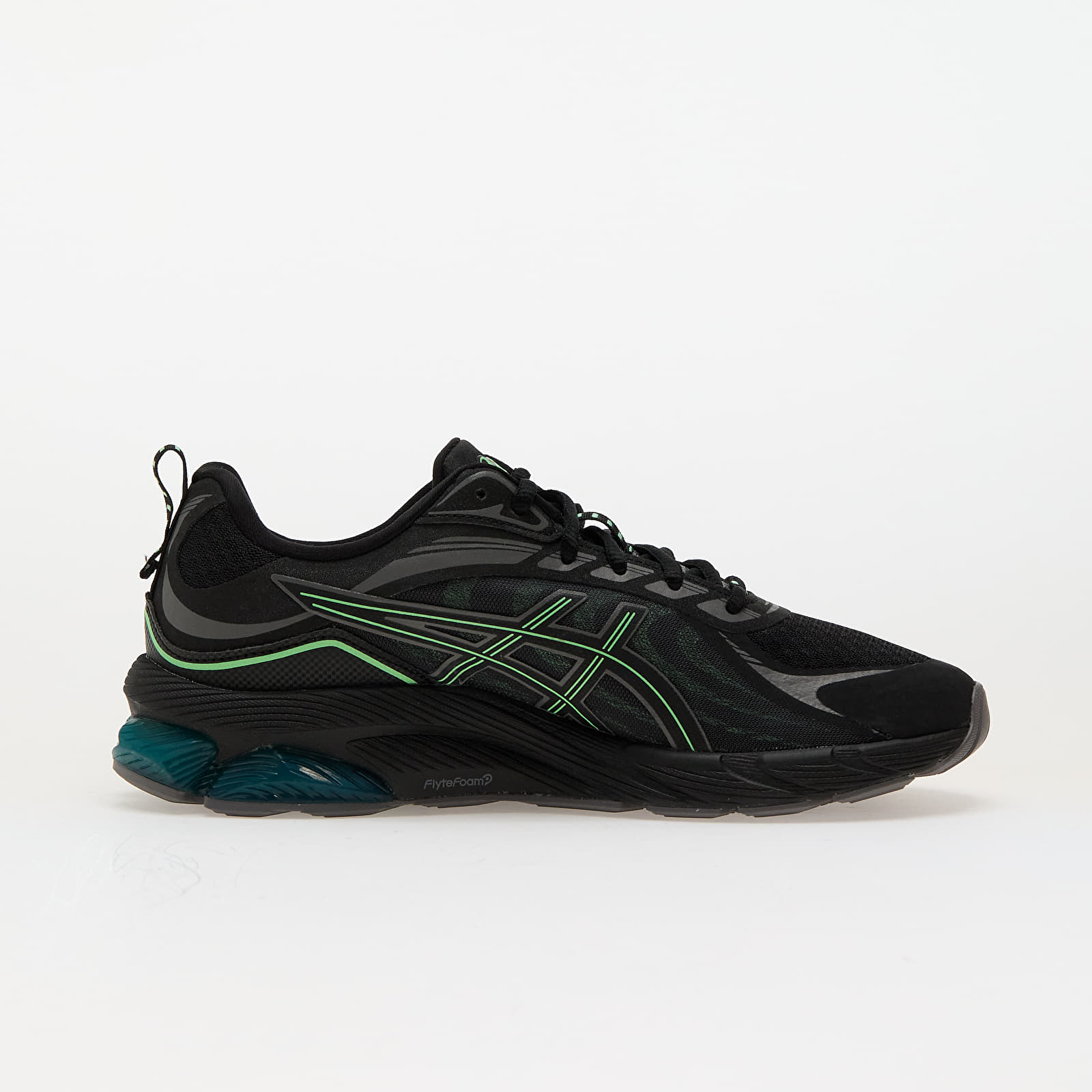 Pánské tenisky a boty Asics Gel-Quantum 180 Viii Black/ Menthol