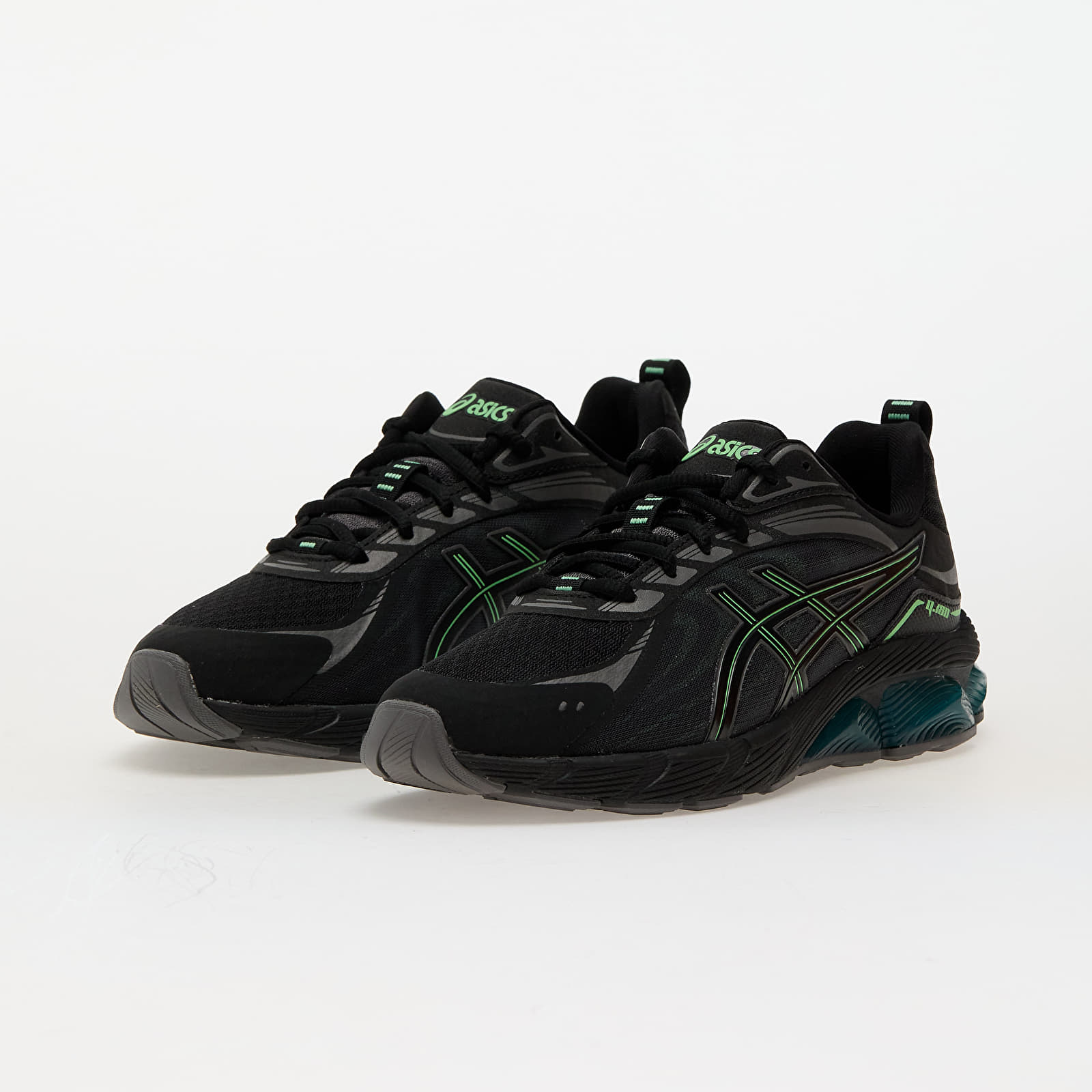 Pánské tenisky a boty Asics Gel-Quantum 180 Viii Black/ Menthol