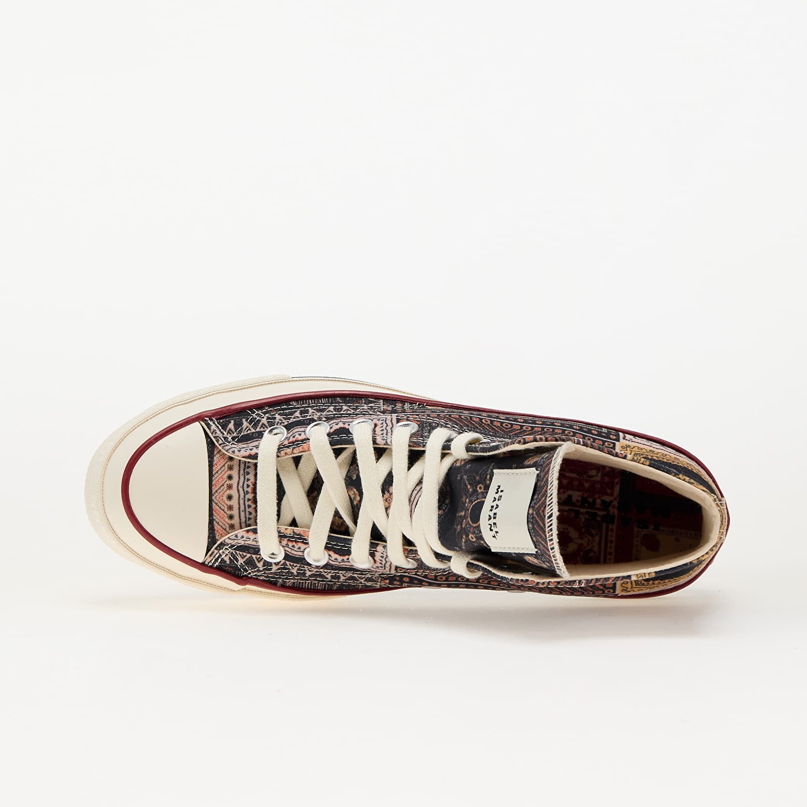 Meeste kingad Converse x Isabel Marant Chuck 70 Black/Vanilla Ice/Red