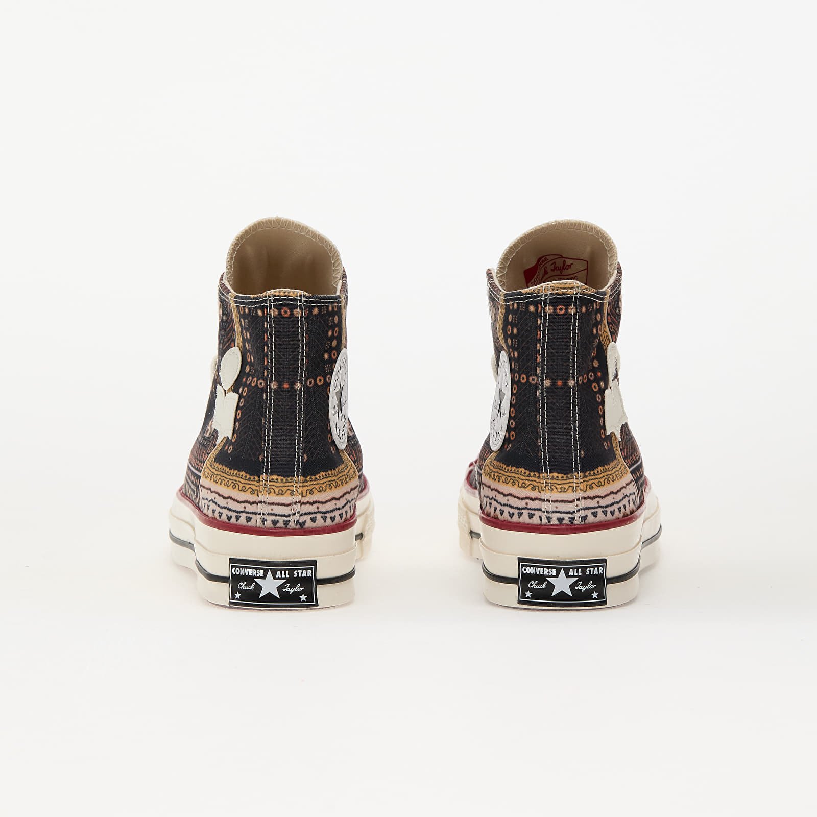 Meeste kingad Converse x Isabel Marant Chuck 70 Black/Vanilla Ice/Red